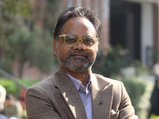 Dr. Krishan Kumar